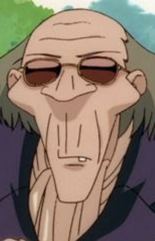 God Mr.