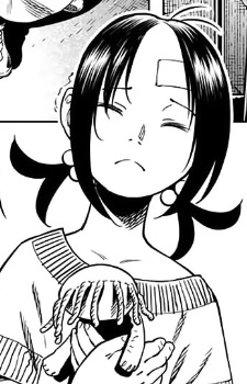 Mika (Gunnm: Kasei Senki) - MyAnimeList.net