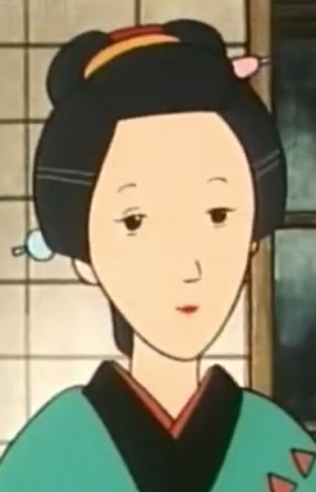 Imagem de Chiyoko