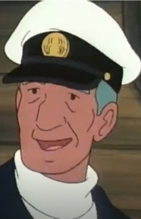 Imagem de Captain