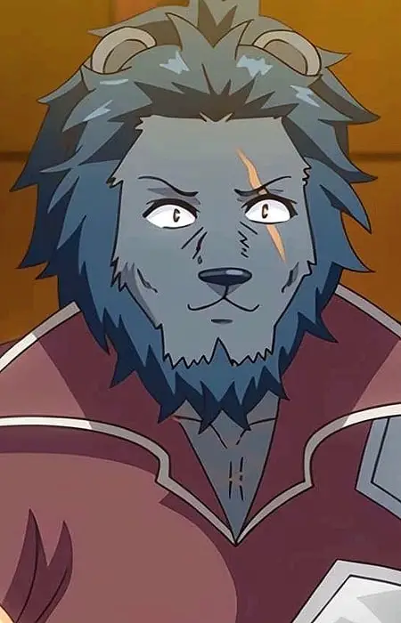 Black Lion, Garou