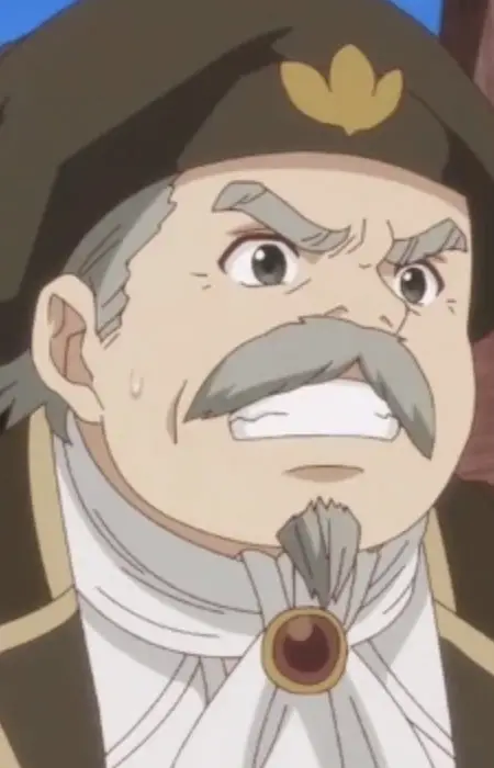 Ship's Captain image