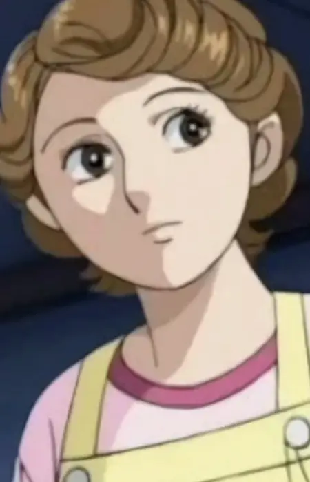 Kazuo's Mother image