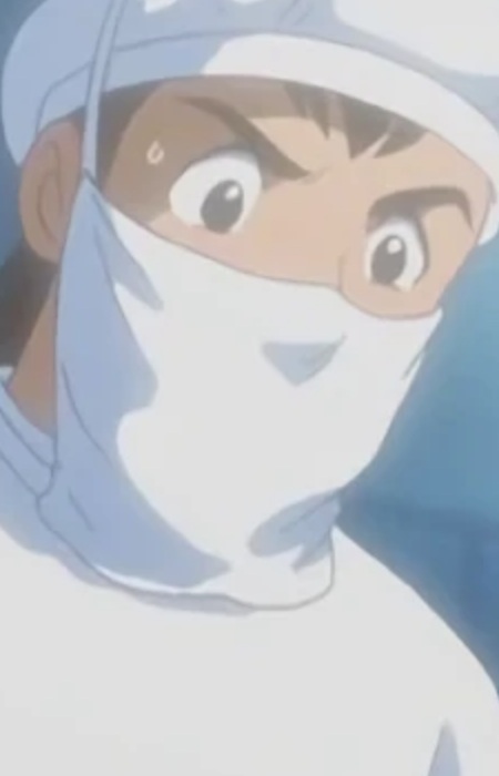 Dr. Tatsumi