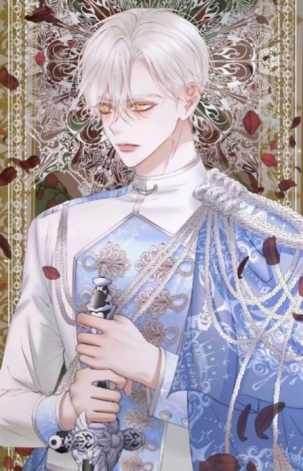 capa de mangá de Gabriel