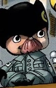 Sergeant Cosmo