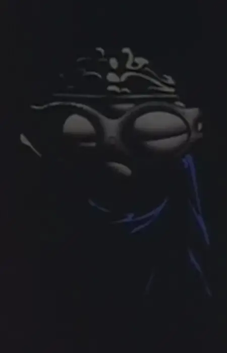 Masked Man Image