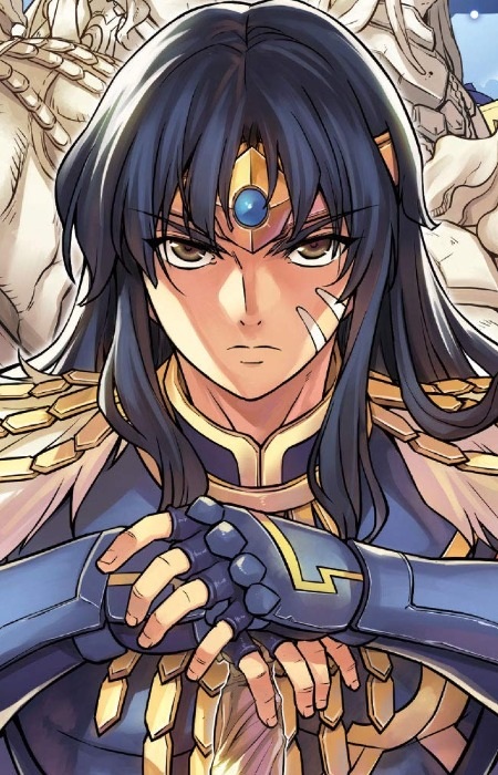 Enki, Ao