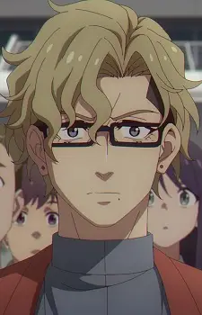 Fujii, Sensuke