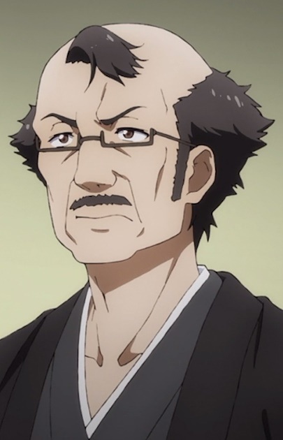 Moritsugu Kurutsu,