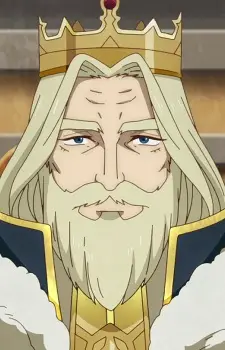 El Rebellis, Gladio Ashford