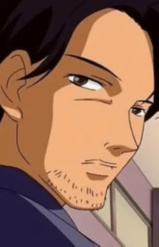 Miki's Homeroom Teacher