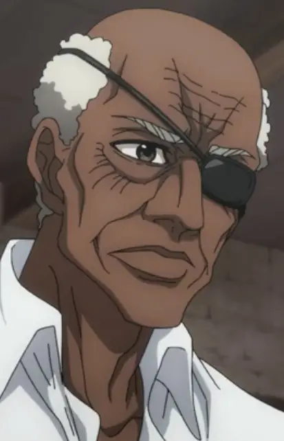 Blacksmith, Daniel Dan