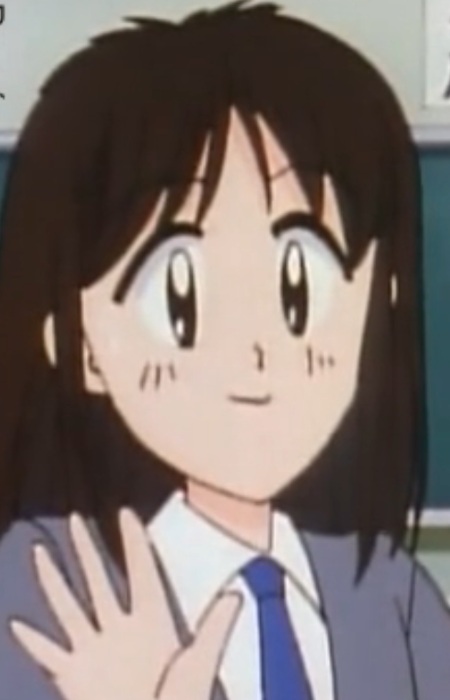 Kaori Tsutsumi,