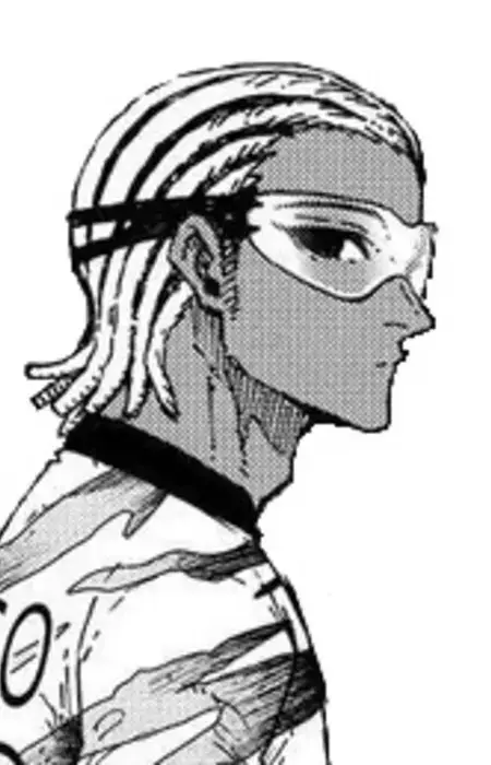 Kuso - Supporting character from Blue Lock