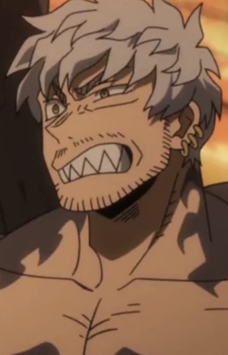 Ginji Kurau,