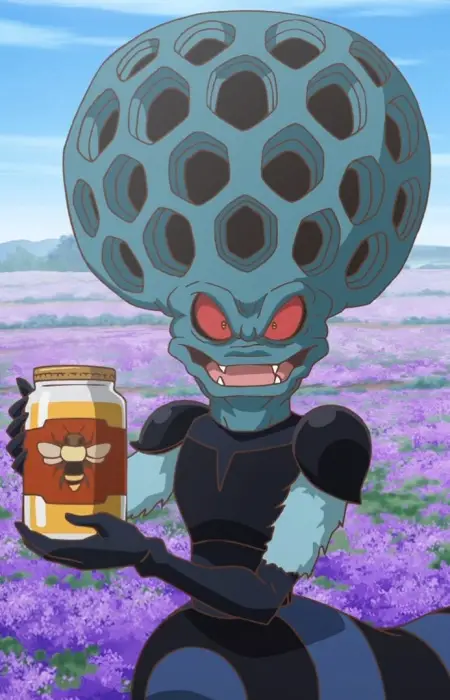 Bumblebald Image