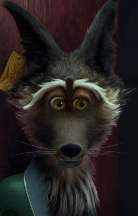 Black Fox