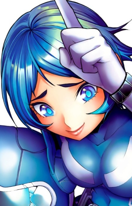 Aoshige, Rin