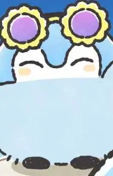 Light Blue Koupen-chan