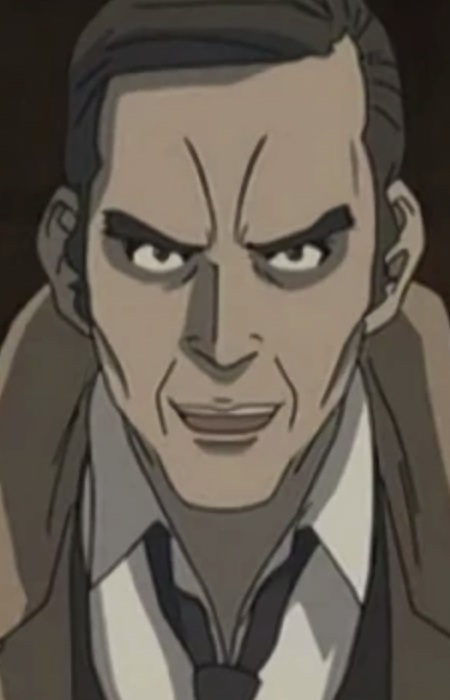 Detective Old