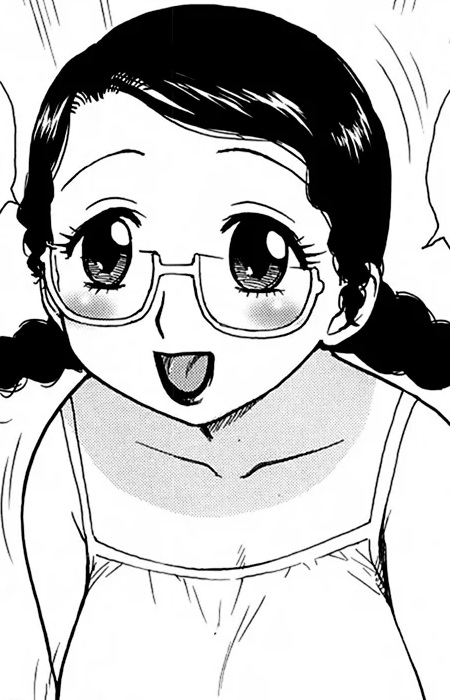 Imagen de Misaki's Grandmother