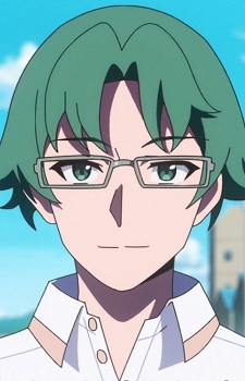Shuu Nakamura,