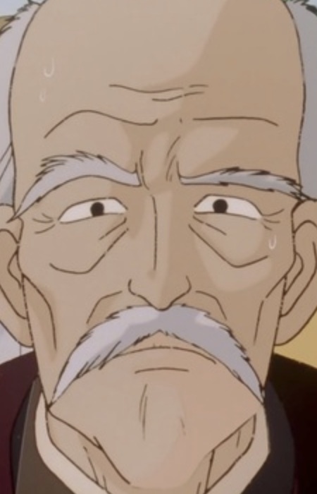 Kenzou Hirata,