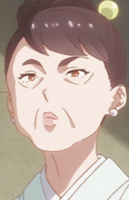 Kaede Yamaga,