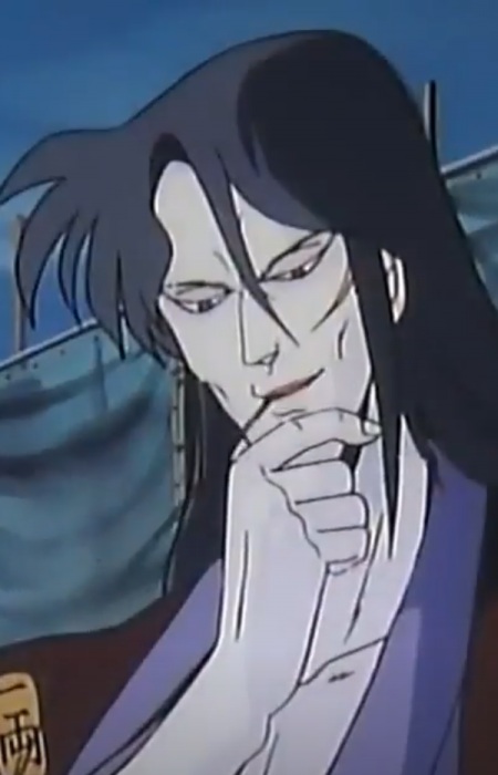 Muramasa Takechi,