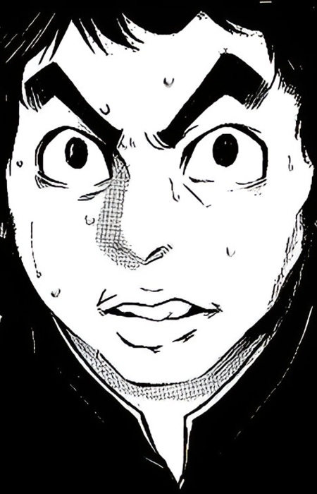 capa de mangá de Class Representative