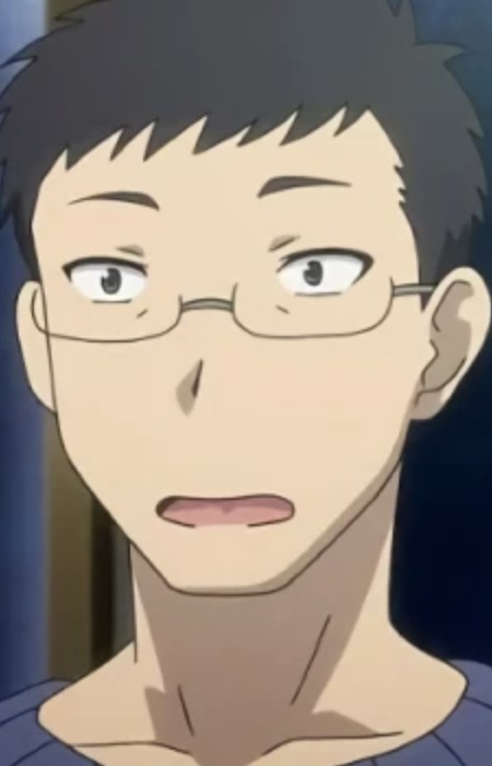 Father Ayumi's