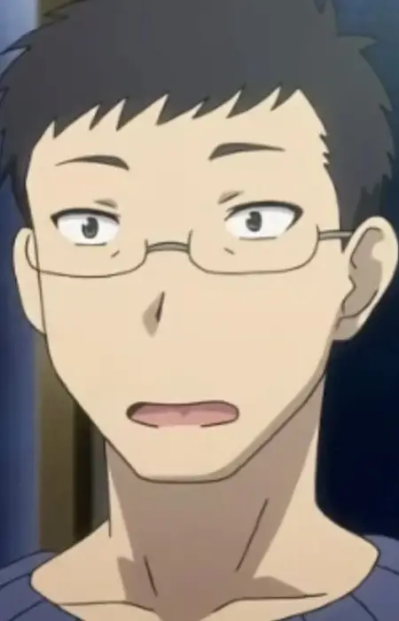 Ayumi's Father image