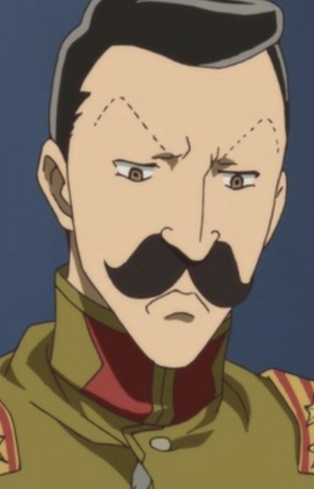 Lieutenant Colonel Innen