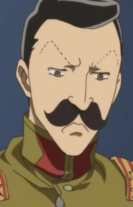 Lieutenant Colonel Innen Image