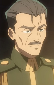 Colonel Yamabuki Lieutenant