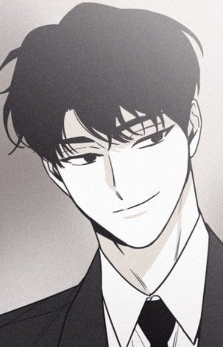 capa de mangá de Lee, Jin-hyun