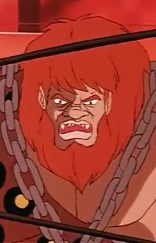 Beastman Gorillaman