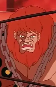 Beastman Gorillaman