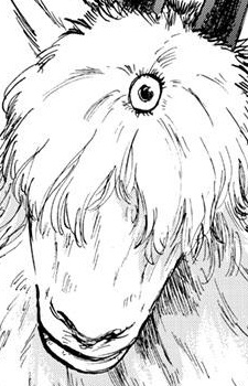 capa de mangá de Hasura