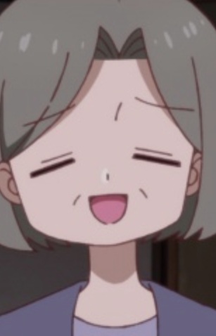 Grandmother Yaotome's