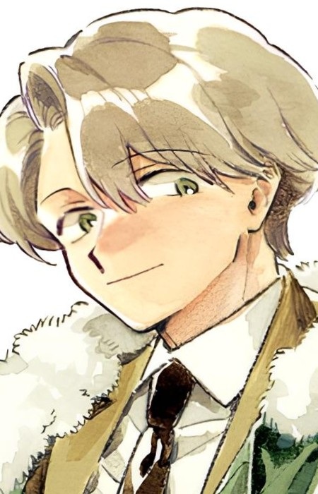 Kitaouji, Mamoru