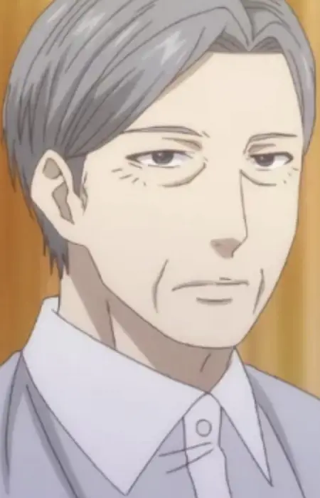 Takezou's Father image