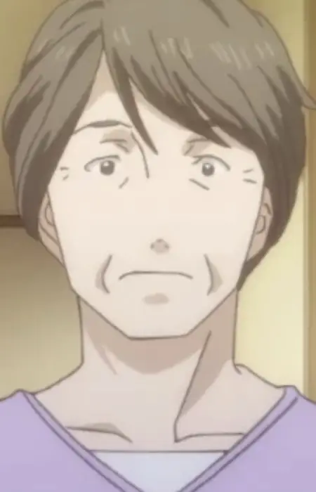 Hiro's Grandmother image