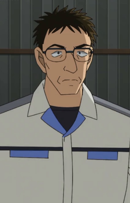 Imagem de Isamu Kido,