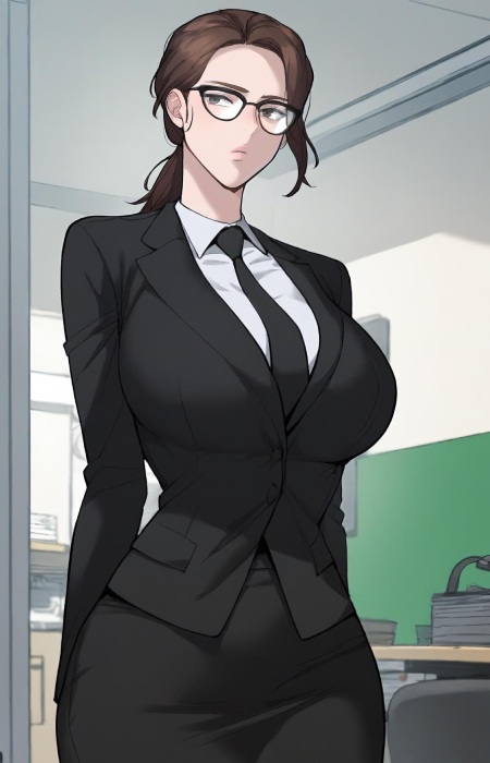 Karakter Lee, Saim