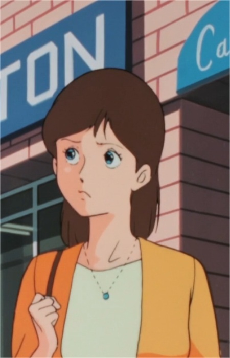 Mother Yamano's