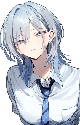 Karakter Haimiya, Mio