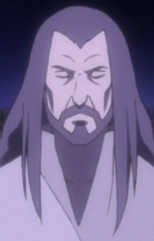 Clan Patriarch Ootsutsuki