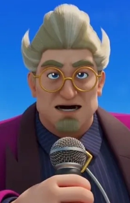 Imagem de Warren Williams,